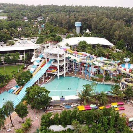 דמאן Hotel Ambica מראה חיצוני תמונה