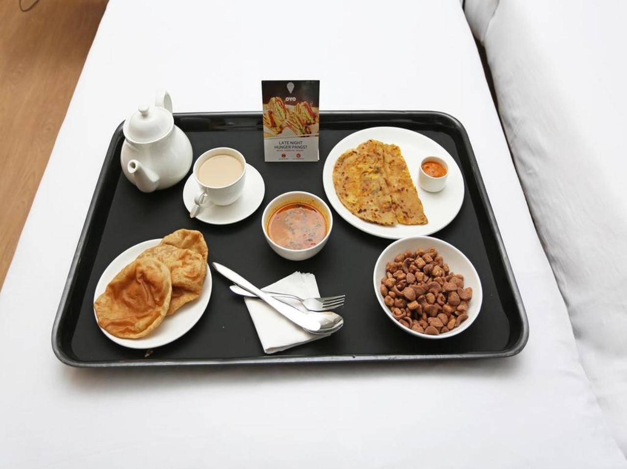 דמאן Hotel Ambica מראה חיצוני תמונה