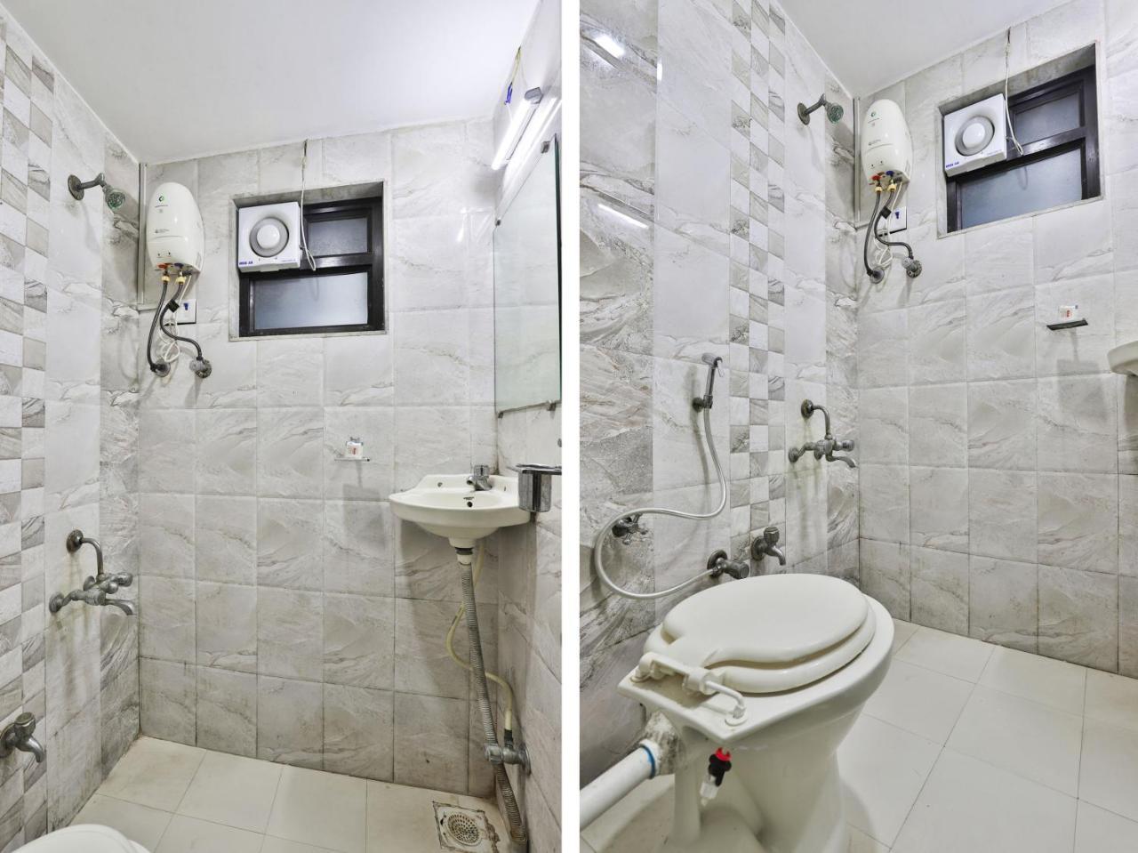 דמאן Hotel Ambica מראה חיצוני תמונה