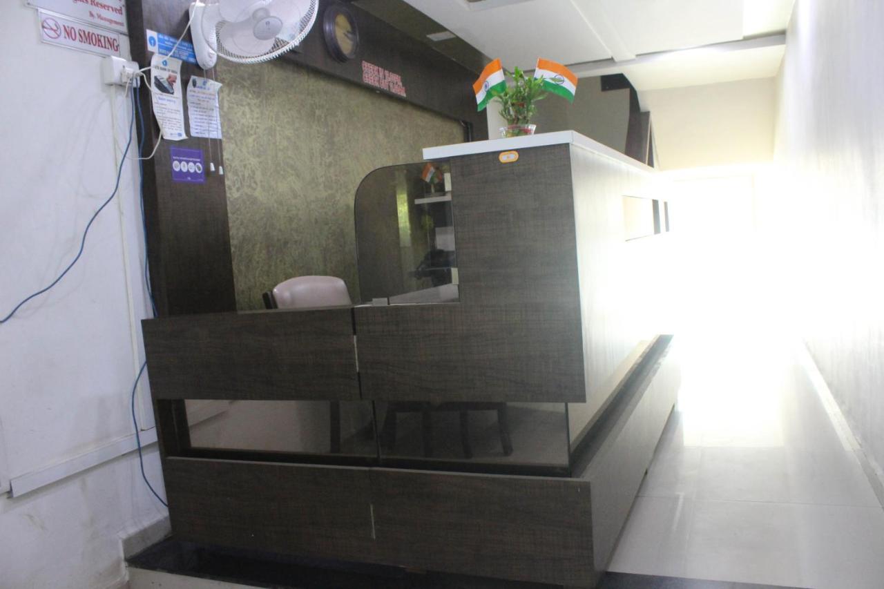 דמאן Hotel Ambica מראה חיצוני תמונה