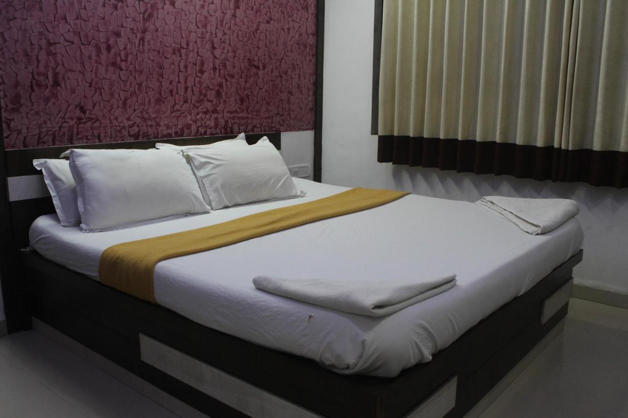 דמאן Hotel Ambica מראה חיצוני תמונה